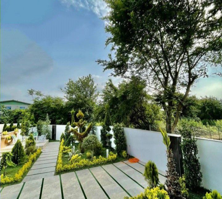 خرید ویلا باغ مدرن 350 متری پلاک 1 جنگل | 350 متر