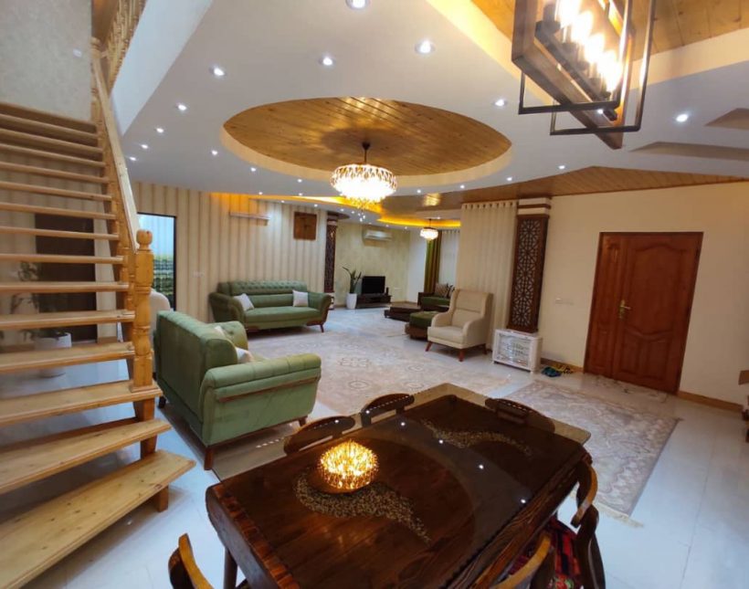 خرید ویلا دوبلکس 300متری شمال | ۳۰۰ متر