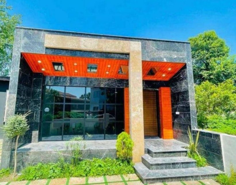 خرید ویلا مدرن ارزان قیمت 220 متری پلاک 1 جنگل | 220 متر
