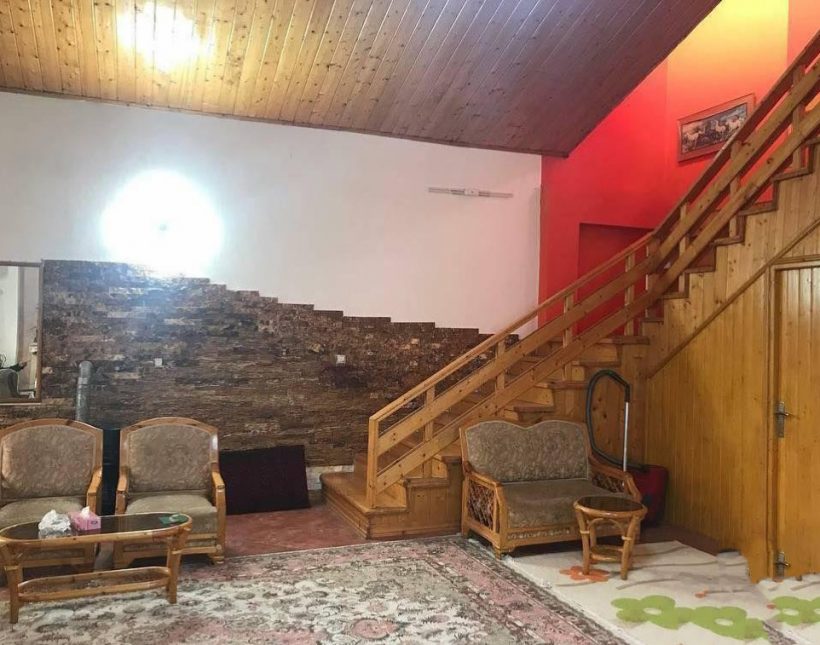 باغ ویلا مبله 350 متری شهرک برند جنگلی | 350 متر