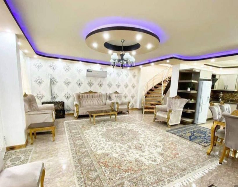 فروش ویلا دوبلکس 350 متری مبله کامل در نور | 350 متر