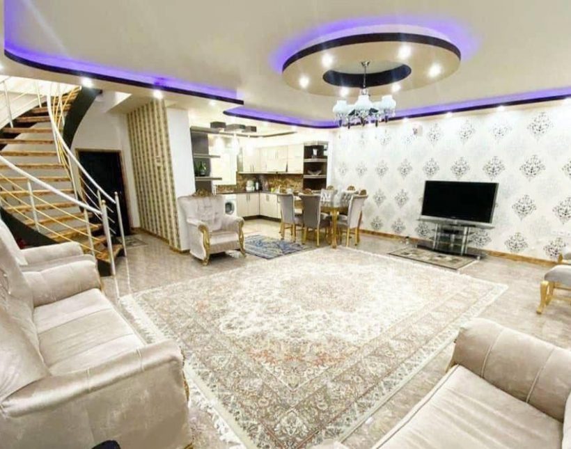 فروش ویلا دوبلکس 350 متری مبله کامل در نور | 350 متر