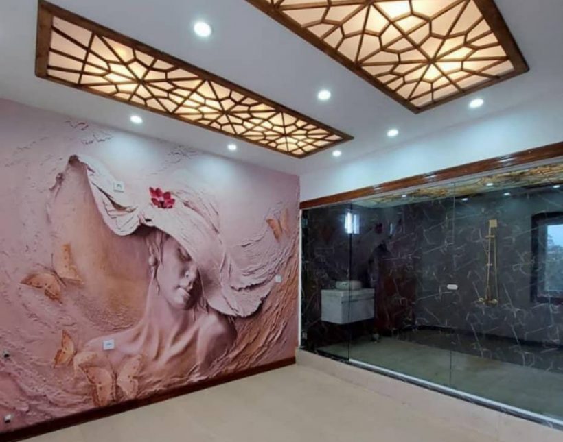 خرید ویلا دوبلکس 450 متری شهرکی چمستان | 450 متر