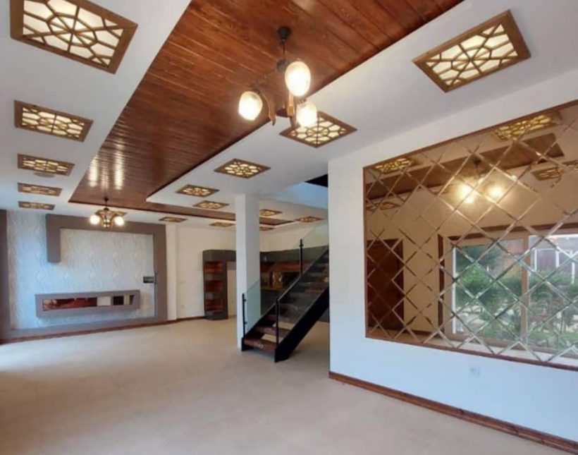 خرید ویلا دوبلکس 450 متری شهرکی چمستان | 450 متر