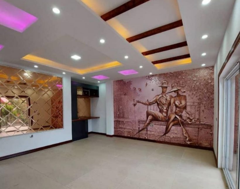 خرید ویلا دوبلکس 450 متری شهرکی چمستان | 450 متر