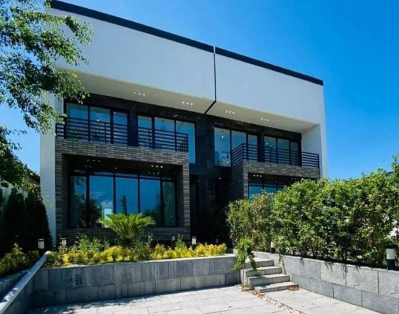 خرید ویلا دوبلکس 450 متری شهرکی چمستان | 450 متر