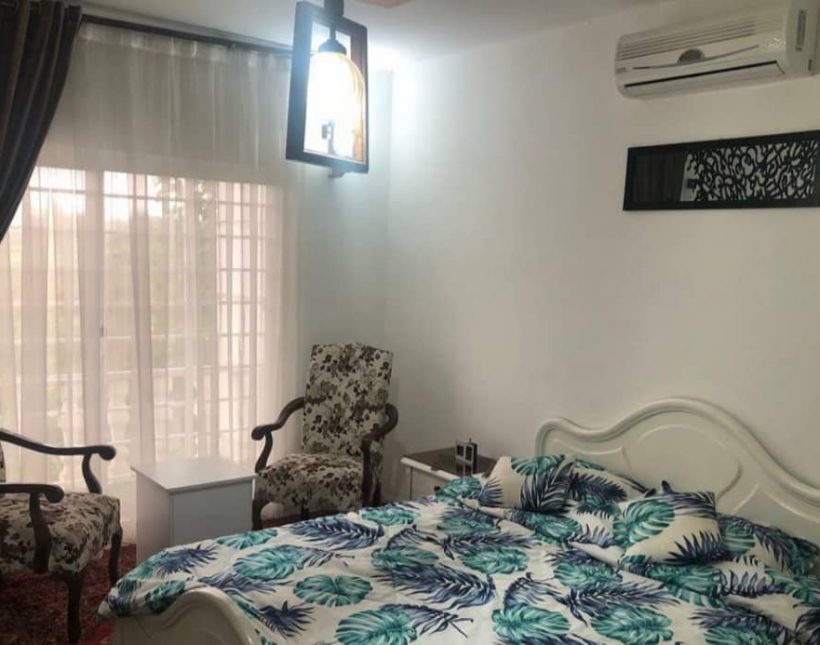 خرید ویژه ویلا باغ فلت 300 متری مبله کامل نور | 300 متر