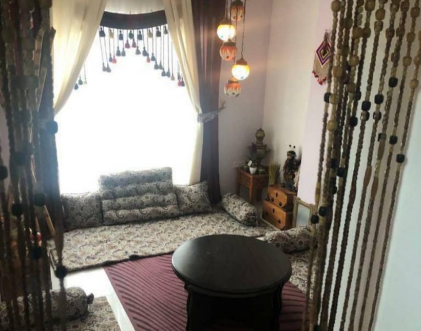 خرید ویژه ویلا باغ فلت 300 متری مبله کامل نور | 300 متر