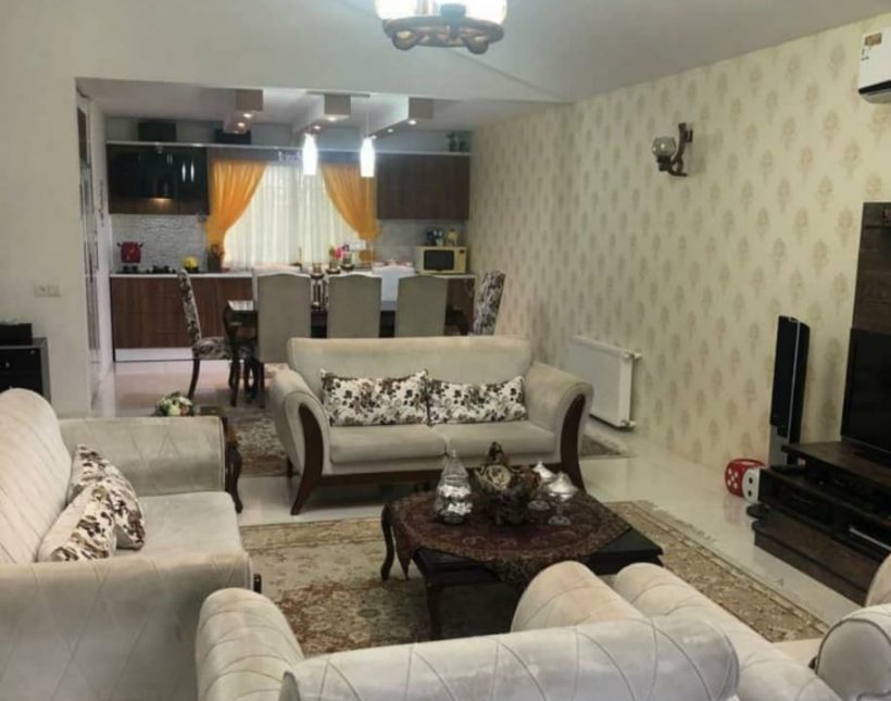 خرید ویژه ویلا باغ فلت 300 متری مبله کامل نور | 300 متر