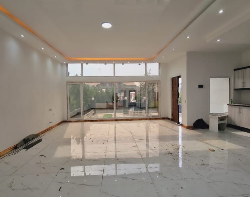 فروش ویلا فلت 190 متری نما مدرن با سند تک برگ | 190 متر