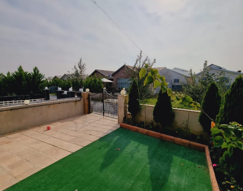 فروش ویلا فلت 190 متری نما مدرن با سند تک برگ | 190 متر