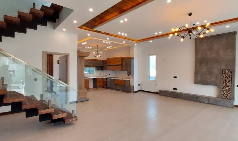 فروش ویلا دوبلکس 300 متری نما مدرن | 300 متر