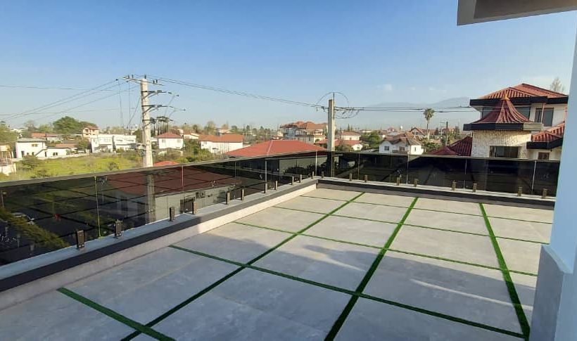 فروش ویلا دوبلکس 300 متری نما مدرن | 300 متر