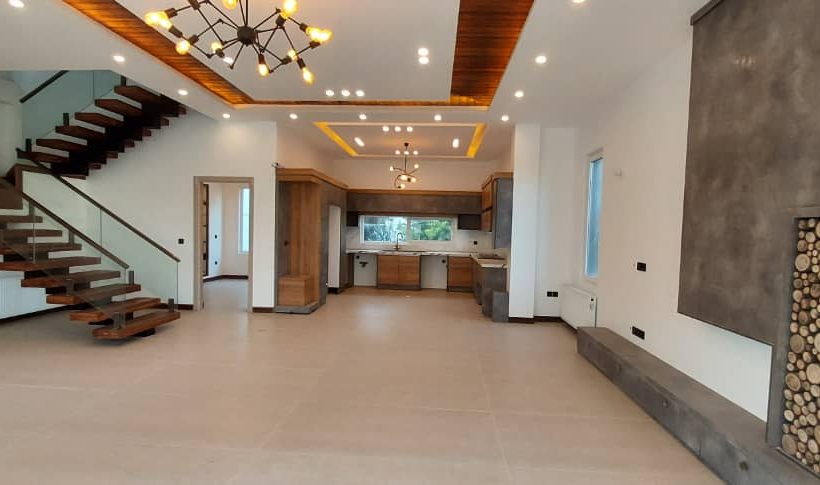 فروش ویلا دوبلکس 300 متری نما مدرن | 300 متر