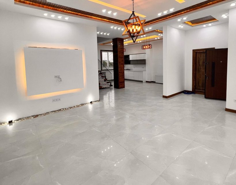 فروش ویلا دوبلکس نما مدرن 390 متر زمین | 390 متر