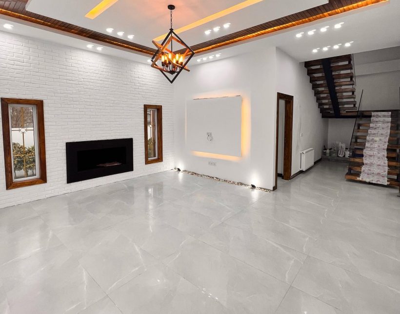 فروش ویلا دوبلکس نما مدرن 390 متر زمین | 390 متر