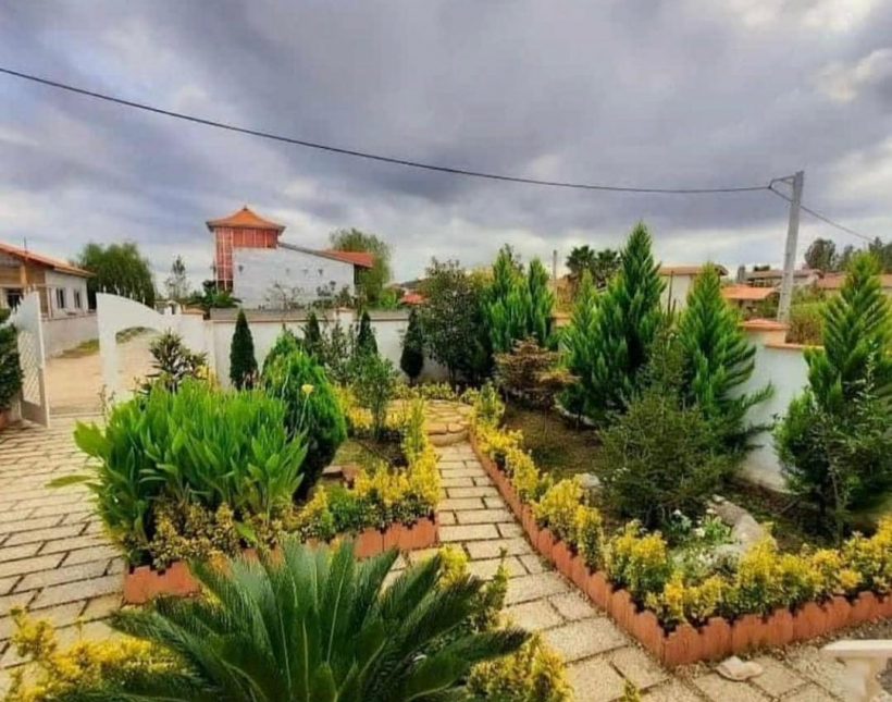 خرید ویلا باغ فلت 300متری نزدیک دریاچه نور | 300 متر