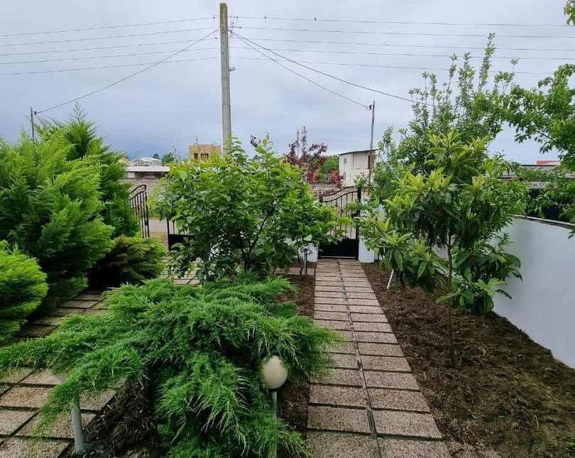 خرید باغ ویلا داخل شهرک جنگلی در نور‌ | 300 متر