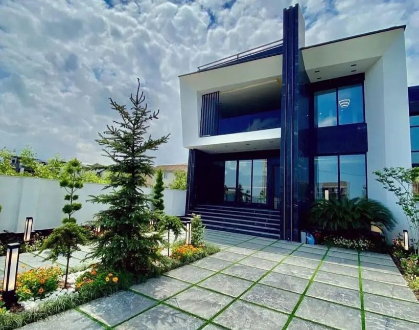 خرید ویلا جنگلی سند دار نور شهرکی | 360 متر