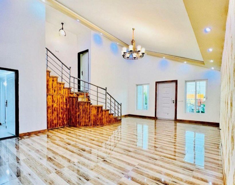 خونه باغ سند دار 300 متری نور | 300 متر