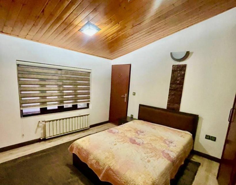 خرید ویلا چمستان سند دار شهرکی مبله کامل | 300 متر