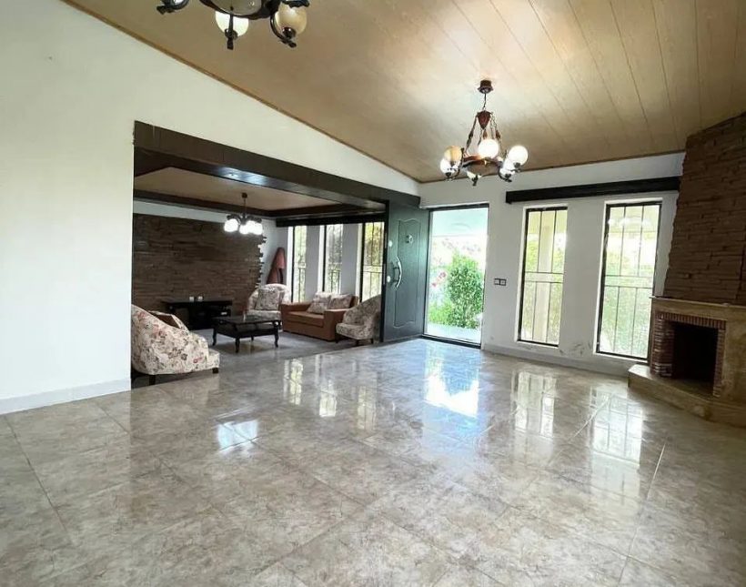 خرید ویلا باغ ارزان شهرکی چمستان 150 متر بنا | 300 متر