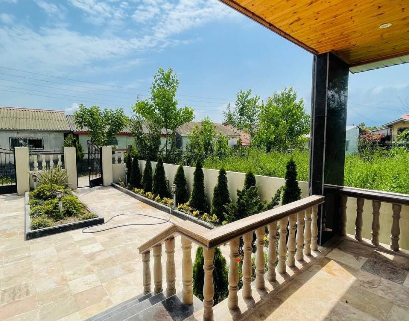 ویلا 160 متر نیم پیلوت مدرن شهرک جنگلی | 250 متر