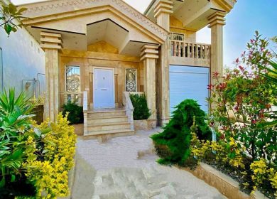 خرید ویلا شهرک جنگلی چمستان 160 متر | 240 متر