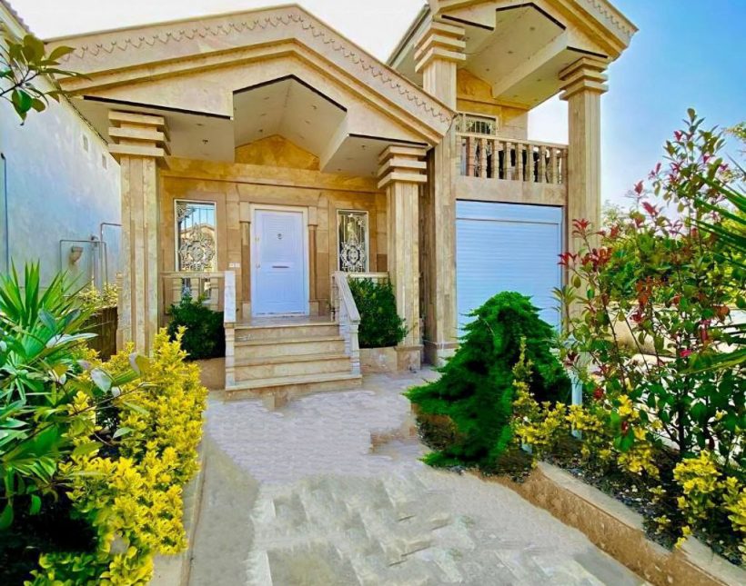 خرید ویلا شهرک جنگلی چمستان 160 متر | 240 متر