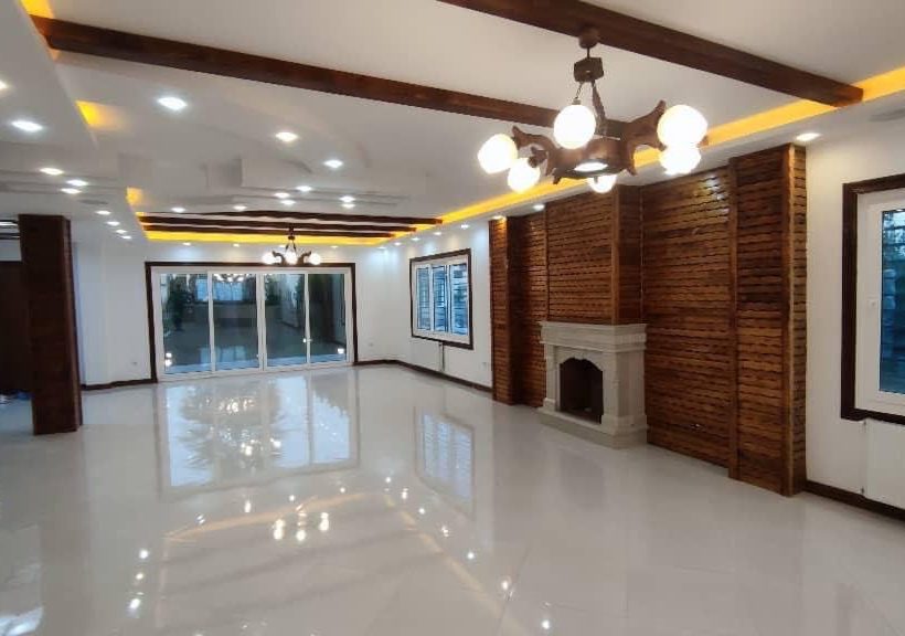 ویلا فلت نوساز 120 متری اقساطی شهرکی | 220 متر