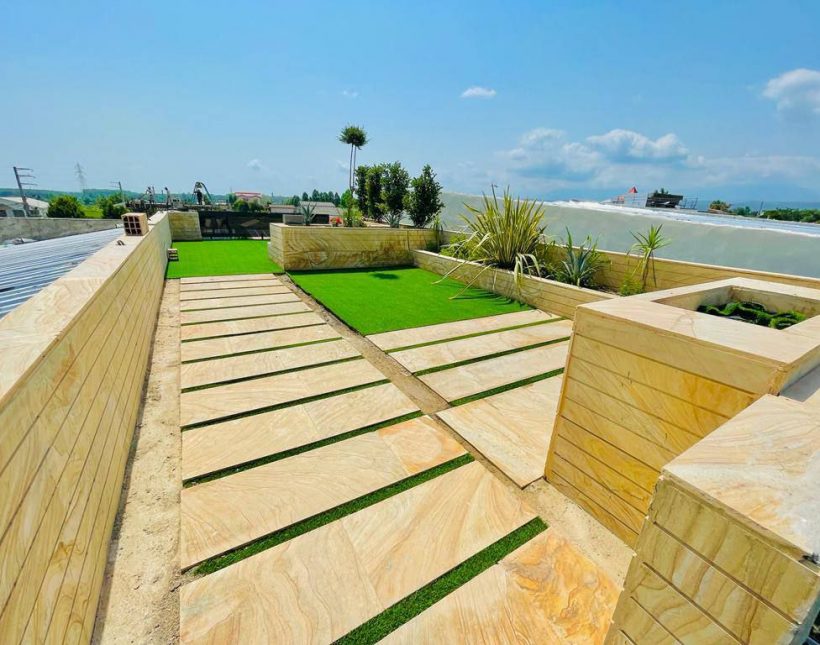 فروش ویلا تریپلکس نما مدرن | 250 متر