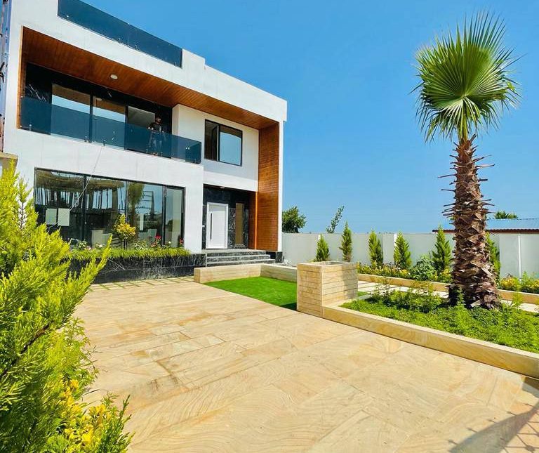 فروش ویلا تریپلکس نما مدرن | 250 متر