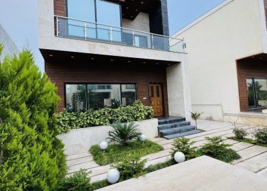 خرید ویلا دوبلکس مدرن پلاک یک جنگل | ۳۰۰ متر