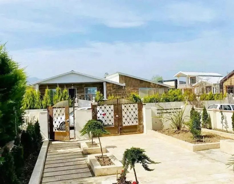 خرید ویلا فلت مدرن پلاک یک جنگل | ۲۴۰ متر