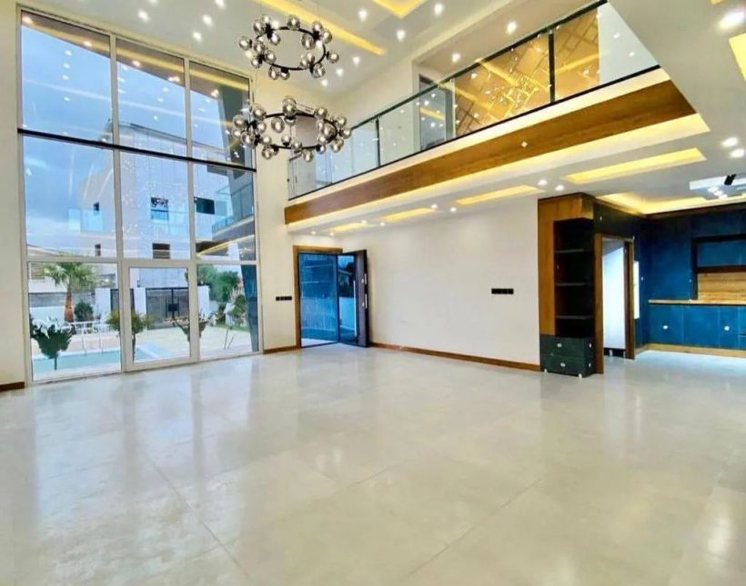 فروش ویلا نما مدرن دوبلکس | 350 متر