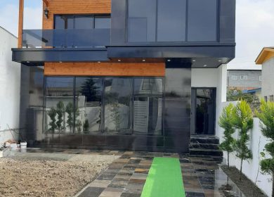 فروش ویلا مدرن با 160 متر بنا | 200 متر