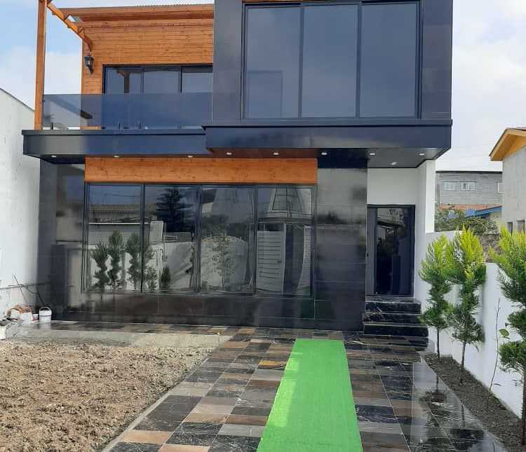 فروش ویلا مدرن با 160 متر بنا | 200 متر