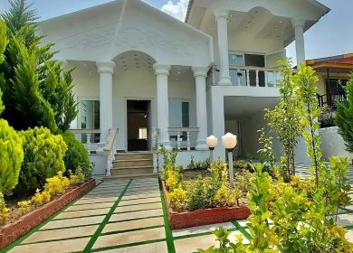 فروش ویلا نیم پیلوت 280 متر زمین | ۲۸۰ متر