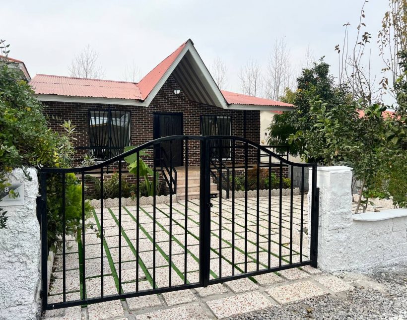 خرید ویلا 200 متر زمین در شمال | ۲۰۰ متر