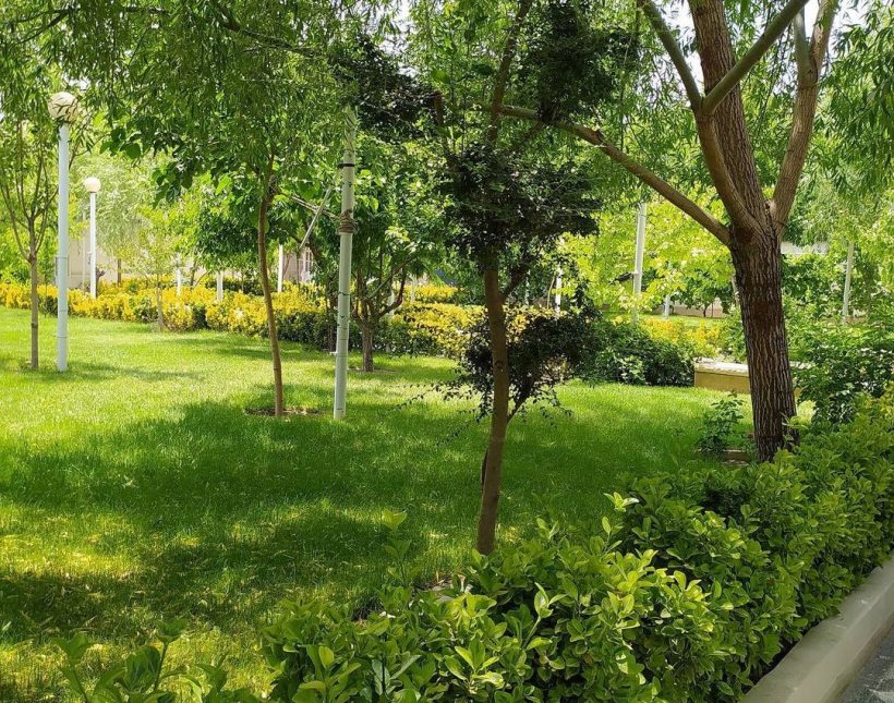 خرید ویلا باغ 1000 متری فول فرنیش هوشمند نوشهر | 1000 متر