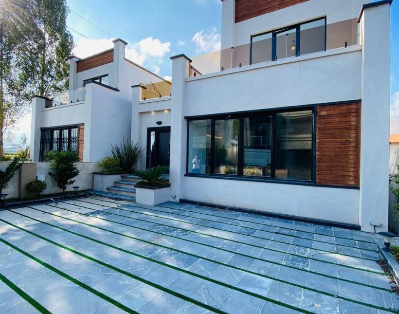 خرید ویلا دوبلکس مدرن در شمال | ۲۸۰ متر