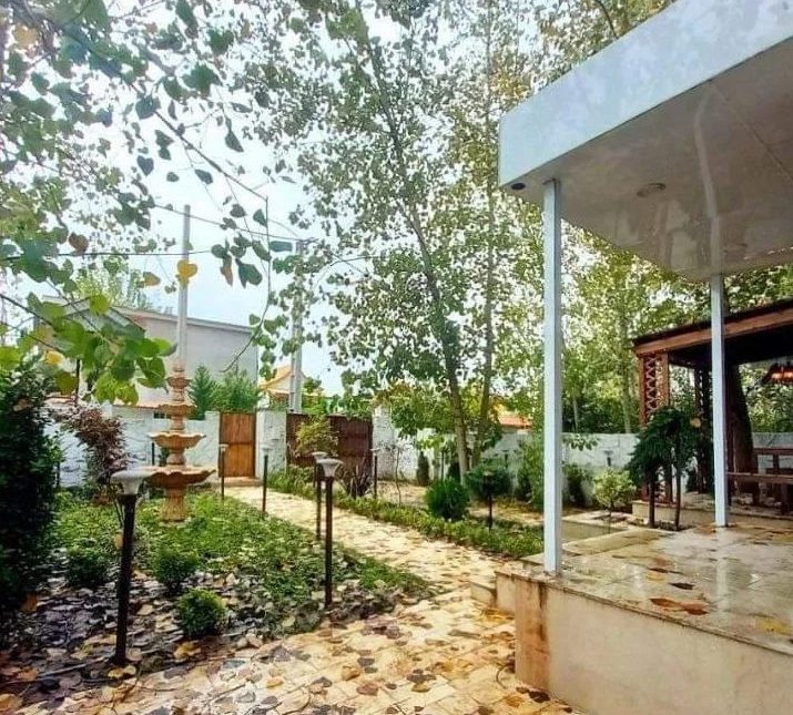 خرید ویلا باغ در منطقه جنگلی با متراژ 350 متر | ۳۵۰ متر