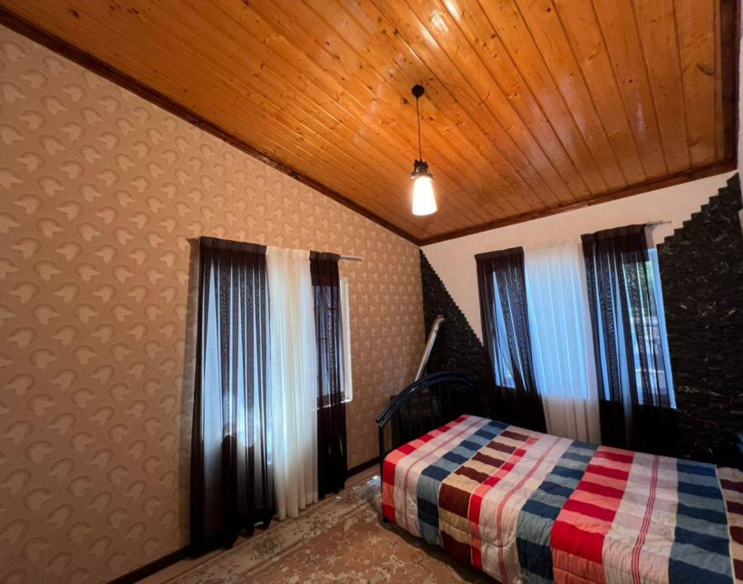 ویلا باغ شهرک جنگلی 500 متر زمین چمستان | 500 متر