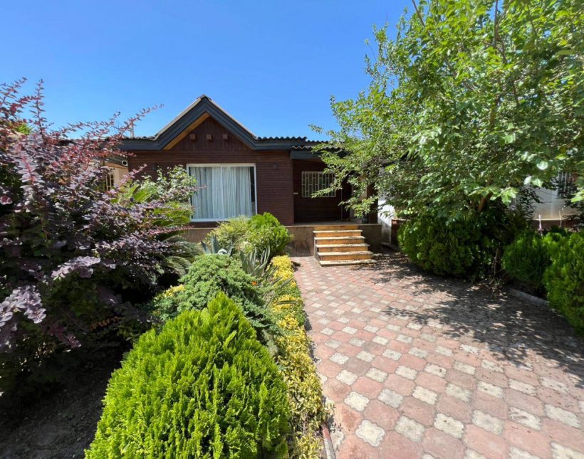 ویلا باغ شهرک جنگلی 500 متر زمین چمستان | 500 متر