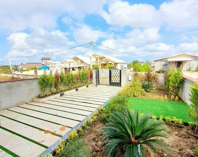 فروش ویلا همکف مدرن 180 متری | 180 متر