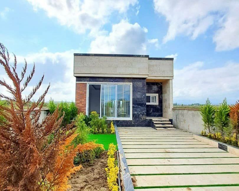 فروش ویلا همکف مدرن 180 متری | 180 متر