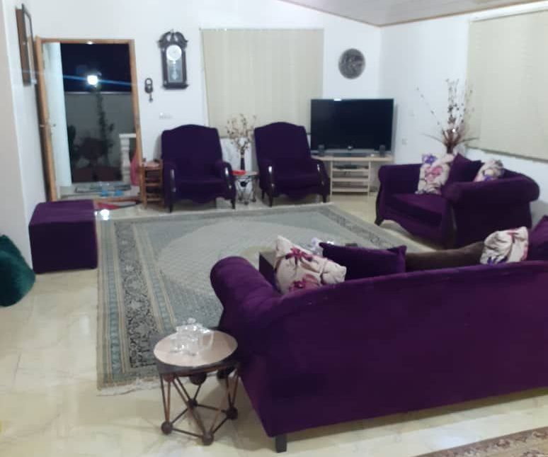 خرید ویلا نیم پیلوت سند دار | ۲۸۰ متر