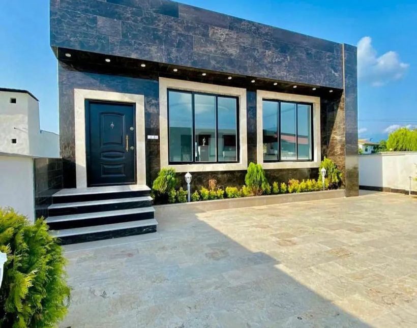 فروش ویلا فلت با 200 متر زمین | ۲۰۰ متر