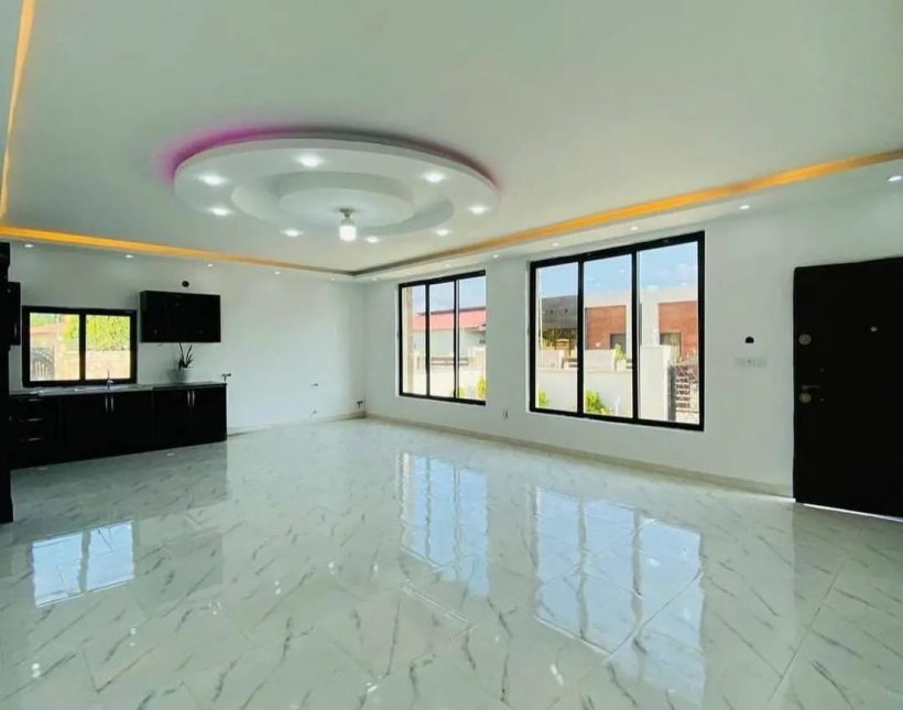 فروش ویلا فلت با 200 متر زمین | ۲۰۰ متر