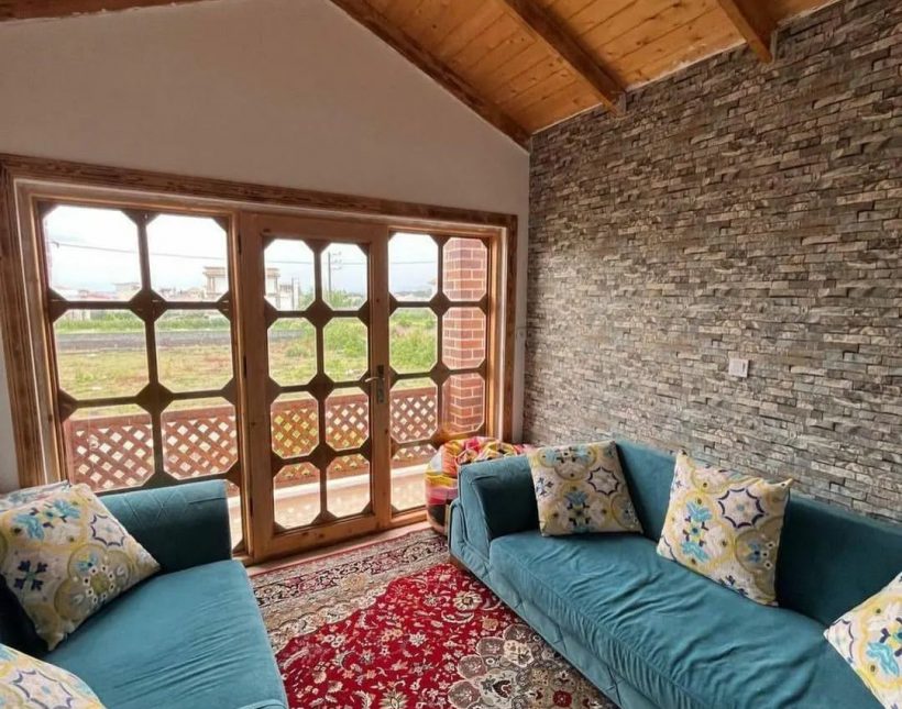 فروش ویلا جنگلی با 200 متر زمین | ۲۰۰ متر